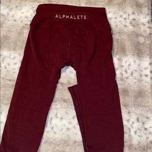 Alphalete leggings
